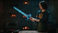 Natalie learns self-defense in the movie (Image via YouTube/Warner Bros.)